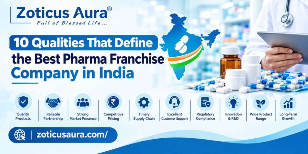 Pharmaceutical Franchise Business in India: Benefits, Opportunities & How to Get Started blog 1